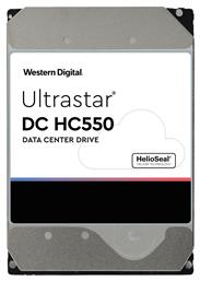 Western Digital Ultrastar DC HC550 18TB 3.5'' 7200rpm 0F38459