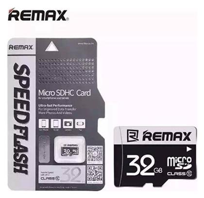 Remax Speed Flash microSDHC 32GB Class 10