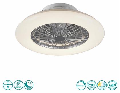 Trio Lighting 30W με Φως 50cm Stralsund