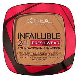 L'Oreal Paris Infaillible 24H Fresh Wear Compact Make Up 9gr