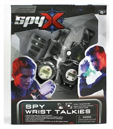 Just Toys SPY X Wrist Talkies για 6+ Ετών