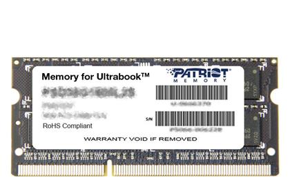Patriot DDR3