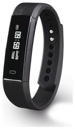 HAMA Fit Track 1900 με Παλμογράφο Μαύρο