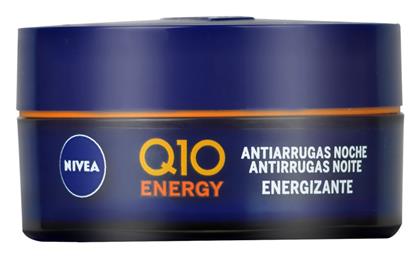 Nivea Q10 Energy Ενυδατική Κρέμα Νυκτός 50ml