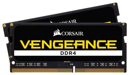 Corsair Vengeance 32GB DDR4 με 2 Modules 2x16GB
