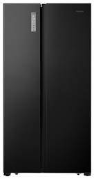 Hisense Ντουλάπα 519lt Total NoFrost RS677N4BFE