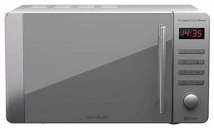 Cecotec Proclean 5020 Mirror Ελεύθερος 20lt Inox