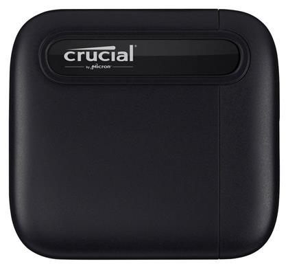 Crucial X6 USB 3.1 / USB-C SSD 1TB 2.5''