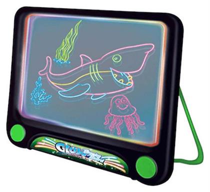 Timeless Tools Φωτεινός Ωκεανός Πίνακας Διπλής Όψης 23x17.5εκ.