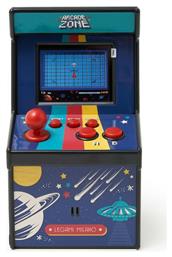 Legami Milano Mini Arcade Zone Ηλεκτρονική Παιδική Ρετρό Κονσόλα για 6+ Ετών