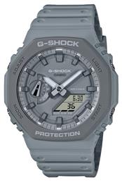 Casio Casio G-shock Ρολόι Μπαταρίας με Καουτσούκ Λουράκι