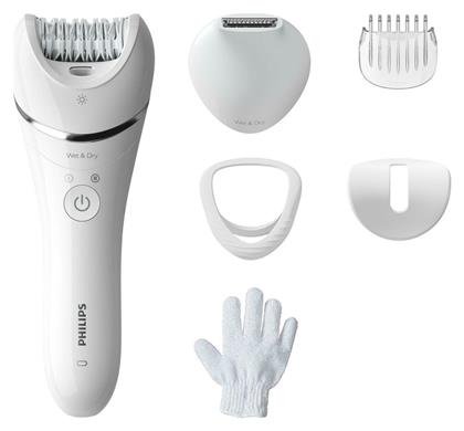 Philips Σετ Αποτρίχωσης Epilator για το Σώμα BRE715/00