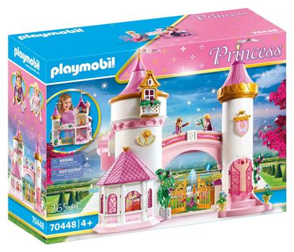 Playmobil Πριγκιπικό Κάστρο για 8 ετών