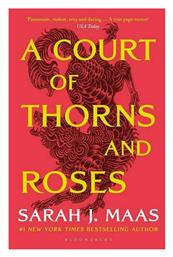 A Court Of Thorns And Roses, 1: A Court Of Thorns And Roses