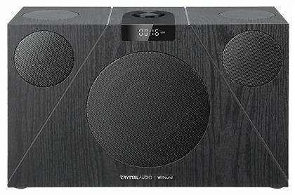 Crystal Audio 3D-75 WiSound 100W 6.1 με Bluetooth & HDMI