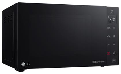 LG MH6535GIS Ελεύθερος 25lt Μαύρος από το e-shop