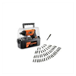 Krausmann 7010 Κατσαβίδι 3.6V 1x1.3Ah