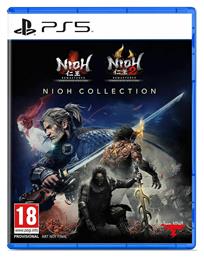 The Nioh Collection PS5 Game