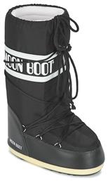 Moon Boot Γυναικείες Μπότες Χιονιού Μαύρες