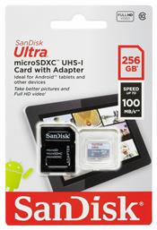 Sandisk Ultra Class 10 V30 UHS-I