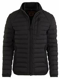 Wellensteyn MOLM-454 Μπουφάν Puffer Black