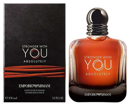 Emporio Armani Stronger With You Absolutely