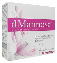 Frezyderm dMannosa 14 φακελίσκοι