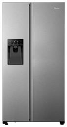 Hisense Ντουλάπα 562lt Total NoFrost RS694N4TIE