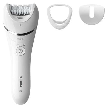 Philips Epilator Series 8000 Αποτριχωτική Μηχανή Epilator