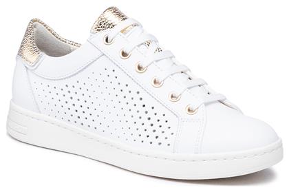 Geox Jaysen Sneakers Λευκά