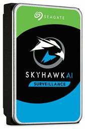 Seagate SkyHawk AI Surveillance 8TB 3.5'' 7200rpm ST8000VE001 από το e-shop