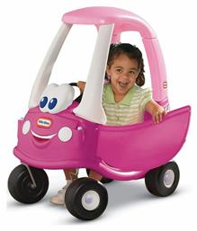 Little Tikes Cozy Coupe Rosy Περπατούρα Ride On Αυτοκινητάκι