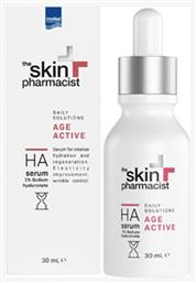 InterMed The Skin Pharmacist Age Active HA Face Serum 30ml