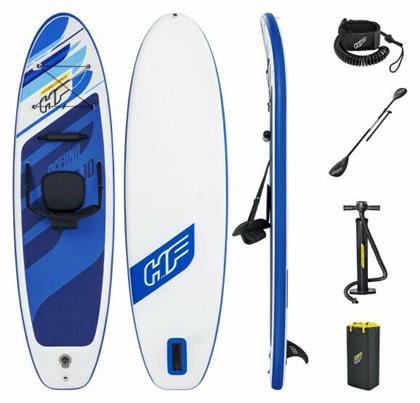 Bestway Hydro-Force Oceana 10'0'' Φουσκωτή Σανίδα SUP Πολύχρωμη