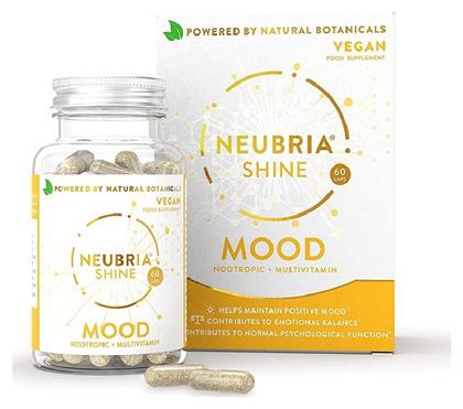 Neubria Shine Mood Supplement 60 κάψουλες