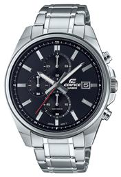 Casio Edifice Ρολόι Μπαταρίας με Χρονόμετρο