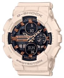Casio G-Shock Ρολόι Μπαταρίας με Καουτσούκ Λουράκι