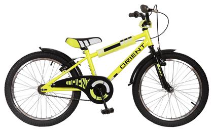 Orient Primo 20'' Παιδικό Ποδήλατo BMX Κίτρινο