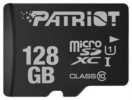 Patriot microSDXC 128GB Class 10 U1 High Speed από το e-shop