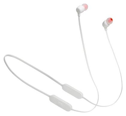 JBL Tune 125BT In-ear Λευκά