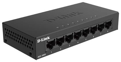 D-Link DGS-108GL Unmanaged L2