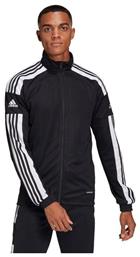 adidas Squadra 21 Training Ζακέτα Black από το MybrandShoes