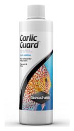 Seachem Garlic Guard Βελτιωτικό Νερού Ενυδρείου για Προστασία Περιβάλλοντος 100ml