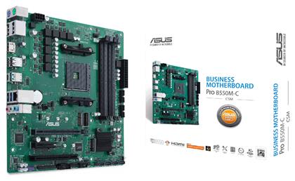 Asus Pro B550M-C/CSM