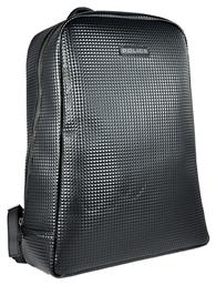 Police Backpack Μαύρο