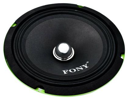 PerVoi Ηχείο Αυτοκινήτου Fony CTC-805A 8'' με 200W RMS (Midrange)