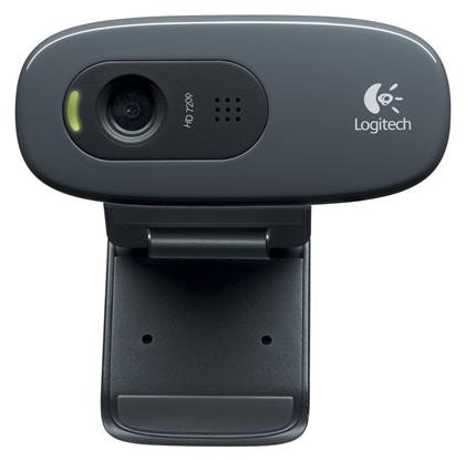 Logitech C270 HD 720p από το Public