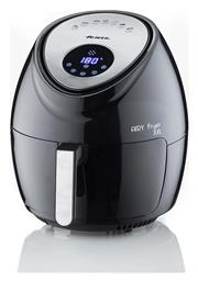 Ariete Airy Fryer XXL 4618/00 Air Fryer 5.5lt Μαύρο