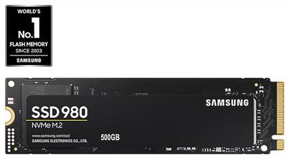 Samsung 980 500GB M.2 MZ-V8V500BW από το e-shop