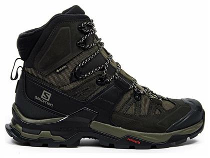 Salomon Quest 4 GTX Ανδρικά Ορειβατικά Olive Night / Peat / Safari